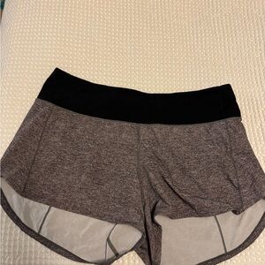 Lululemon Speed Up Short Long *4"